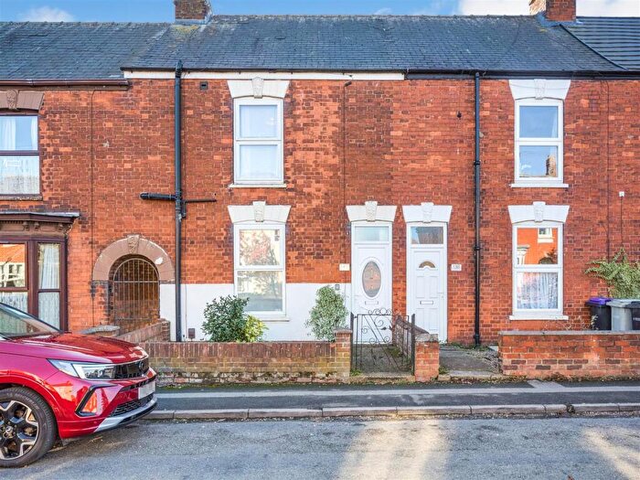 3 Bedroom Terraced House For Sale In High Holme Road, Louth, LN11