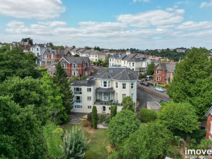 1 Bedroom Flat For Sale In Ashfield Rise, Ruckamore Road, Torquay, TQ2