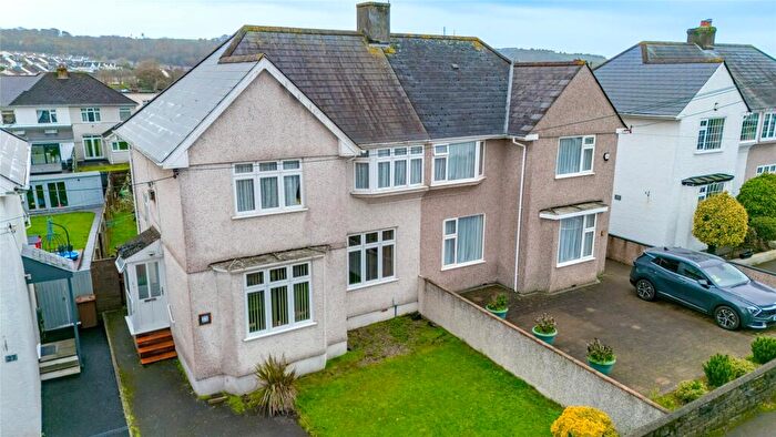 3 Bedroom Semi Detached House For Sale In Plymstock Road, Plymouth, Devon, PL9