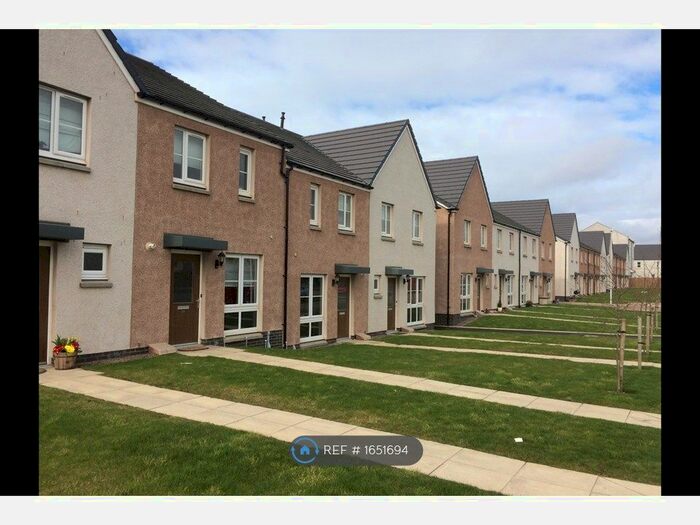 2 Bedroom End Of Terrace House To Rent In Whitehills Lane South, Cove, Aberdeen, AB12