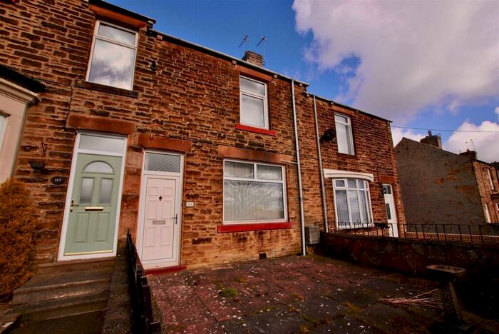 2 Bedroom Property To Rent In Durham Road, Leadgate, Consett, DH8