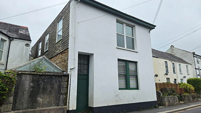 5 Bedroom Terraced House For Sale In Bodmin Road, St. Austell, PL25