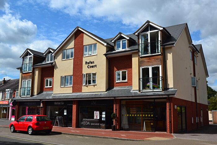 2 Bedroom Flat To Rent In Winchester Road, Eastleigh, SO53