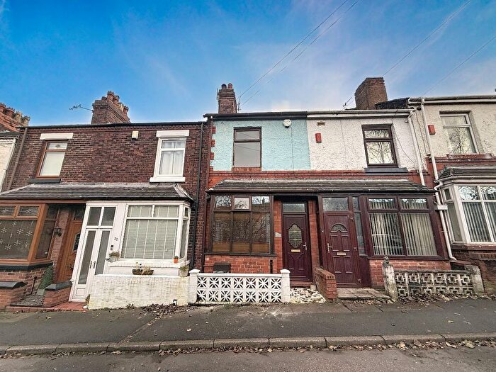 2 Bedroom Terraced House To Rent In Wolstern Road, Stoke-On-Trent, ST3