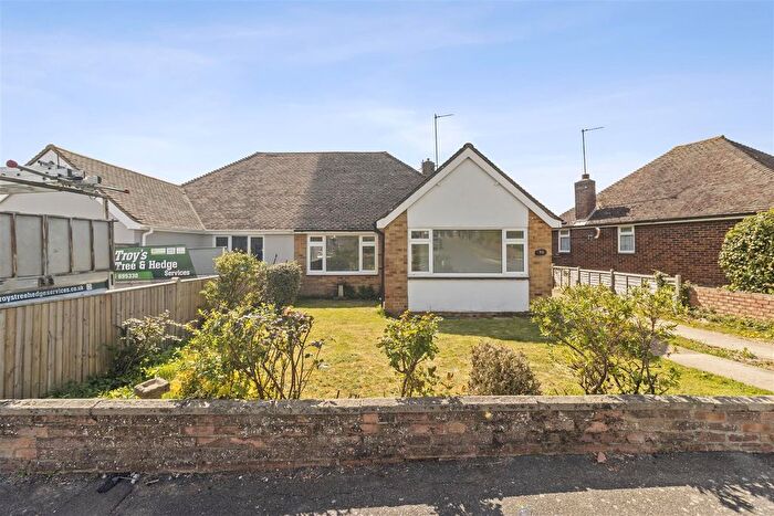 3 Bedroom Semi-Detached Bungalow For Sale In Dover Road, Polegate, BN26