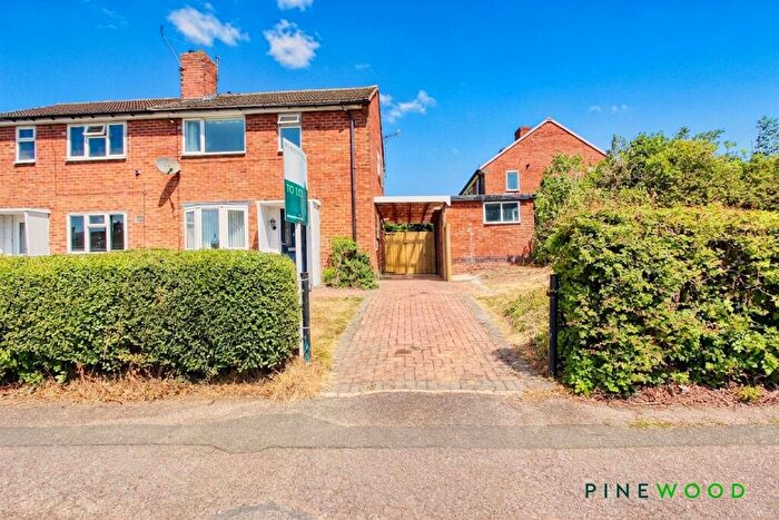 2 Bedroom Semi Detached House To Rent In Lansdowne Road, Brimington, S43