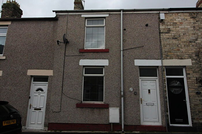 2 Bedroom Terraced House To Rent In Gladstone Street, Crook, DL15