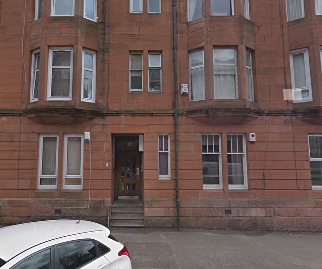 1 Bedroom Flat To Rent In Ettrick Place, Shawlands, Glasgow, Glasgow, G43