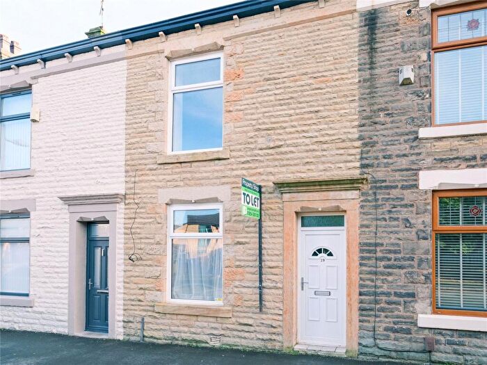 2 Bedroom Terraced House To Rent In Trinity Street, Oswaldtwistle, Lancashire, BB5