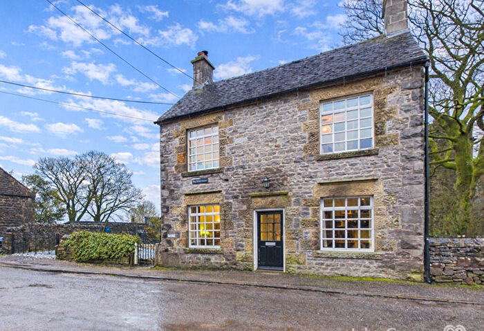 4 Bedroom Detached House For Sale In Wetton, Ashbourne, DE6