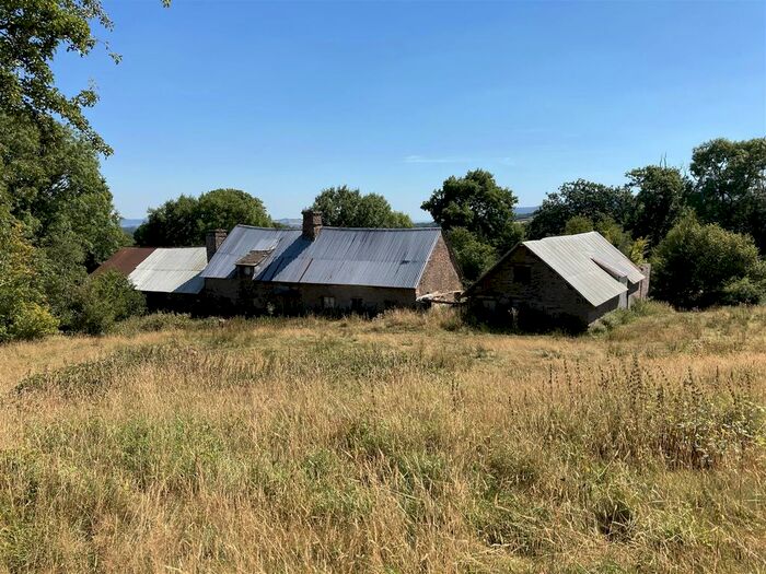 Farmhouse For Sale In Michaelchurch Escley, Hereford, HR2