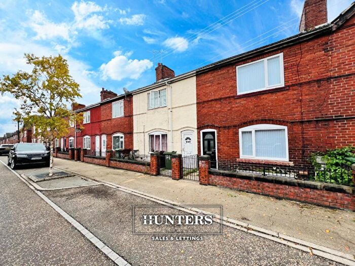 3 Bedroom Terraced House To Rent In Harrow Street, South Elmsall, Pontefract, WF9