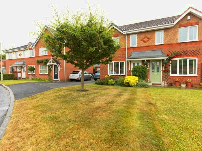 2 Bedroom Semi-Detached House To Rent In Lidgates Green, Wellington, Telford, TF1