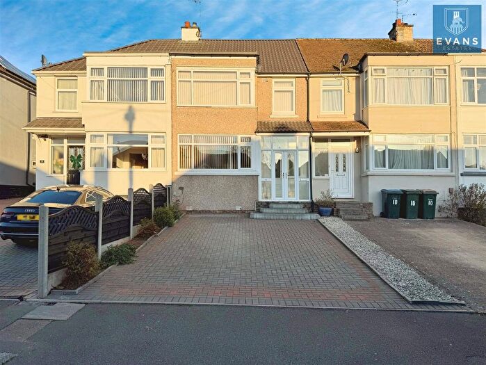 3 Bedroom Terraced House For Sale In Byfield Road, Coundon, Coventry, CV6