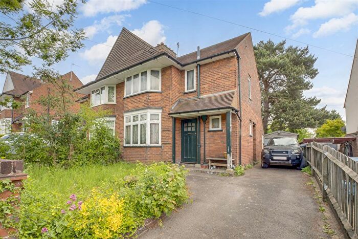 3 Bedroom Semi-Detached House For Sale In Chapel Lane, High Wycombe, HP12
