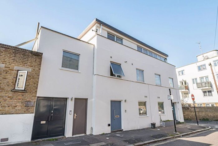 1 Bedroom Flat For Sale In Elias Place, Oval, London, SW8