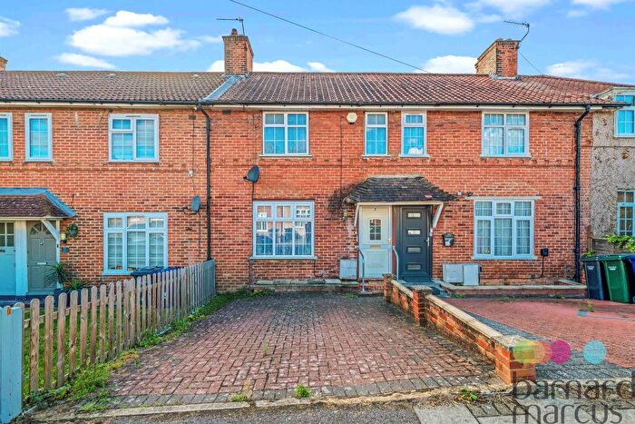 2 Bedroom Terraced House For Sale In Grange Road, Edgware, HA8