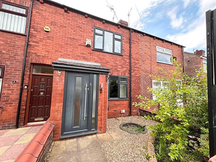 2 Bedroom Terraced House To Rent In Ingham Street, Leigh, WN7