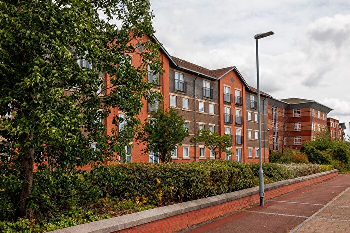 3 Bedroom Flat To Rent In Sorbonne Close, Thornaby, TS17