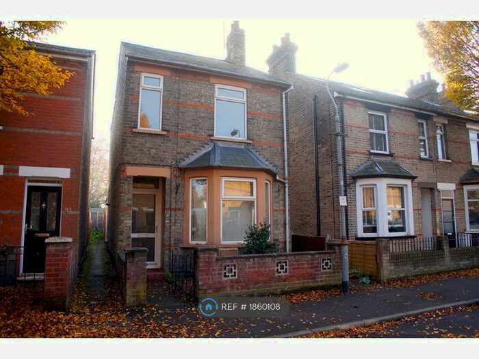 3 Bedroom Detached House To Rent In Harsnett Road, Colchester, CO1