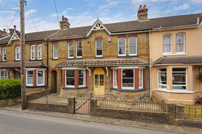4 Bedroom Terraced House For Sale In Connaught House, Sandwich Road, Eythorne, CT15