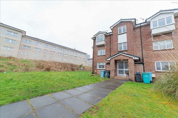2 Bedroom Apartment To Rent In Chapelcross Avenue, Airdrie, ML6