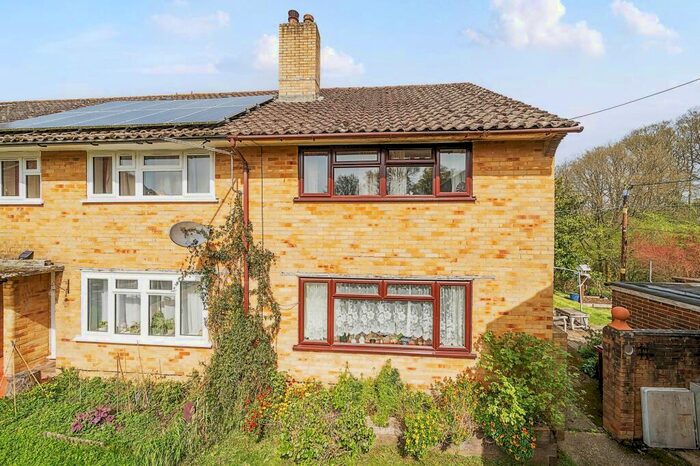 3 Bedroom End Of Terrace House For Sale In Greengates, Lurgashall, GU28