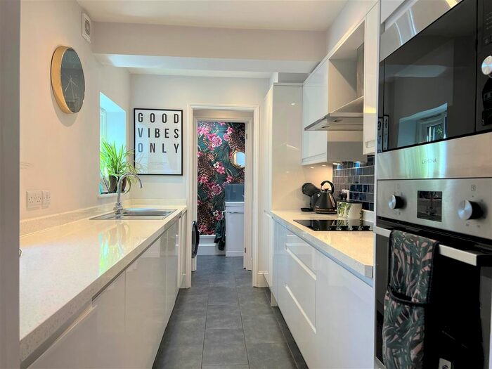 2 Bedroom Terraced House For Sale In Souldern Street, Watford, WD18