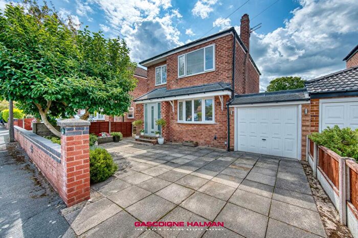4 Bedroom Detached House For Sale In Denison Road, Hazel Grove, SK7