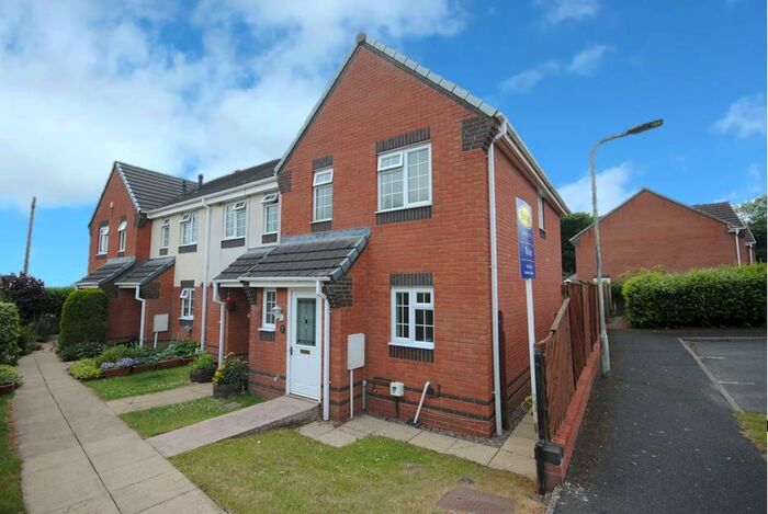 3 Bedroom Semi-Detached House To Rent In Roman Way, Hinstock, Market Drayton, TF9