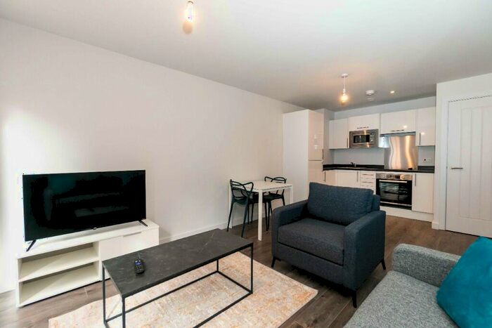 1 Bedroom Apartment To Rent In One Baltic Square Grafton Street, Liverpool, Merseyside, L8