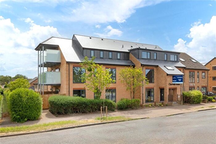 1 Bedroom Flat To Rent In Chartwell House, Newmarket Road, Cambridge, CB5