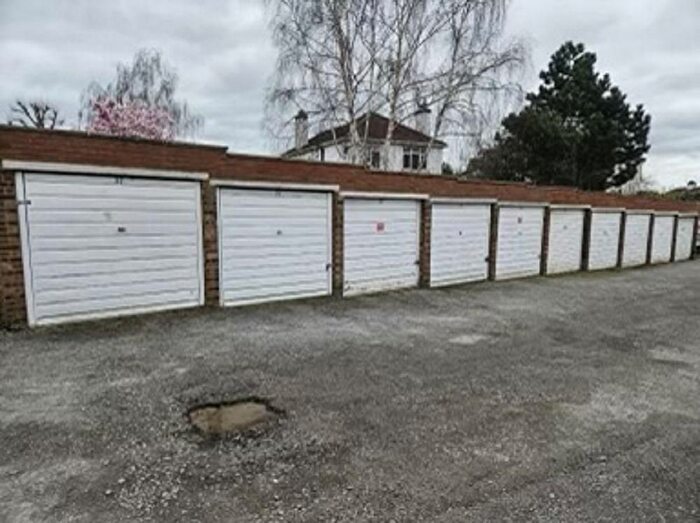 Parking To Rent In Chaplaincy Gardens, Hornchurch, Essex, RM11