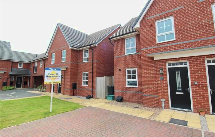 3 Bedroom Property To Rent In Africa Drive, Lancaster LA1