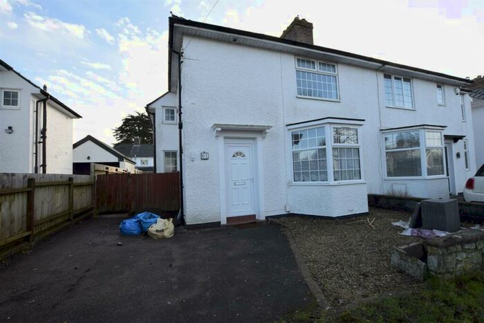 3 Bedroom Semi-Detached House To Rent In Westward Rise, Barry, CF62
