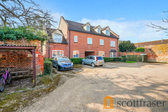 1 Bedroom Apartment To Rent In Grange Mill Court, Eynsham, OX29