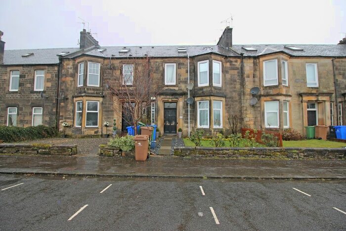 2 Bedroom Flat To Rent In Wallace Street, Stirling, FK8
