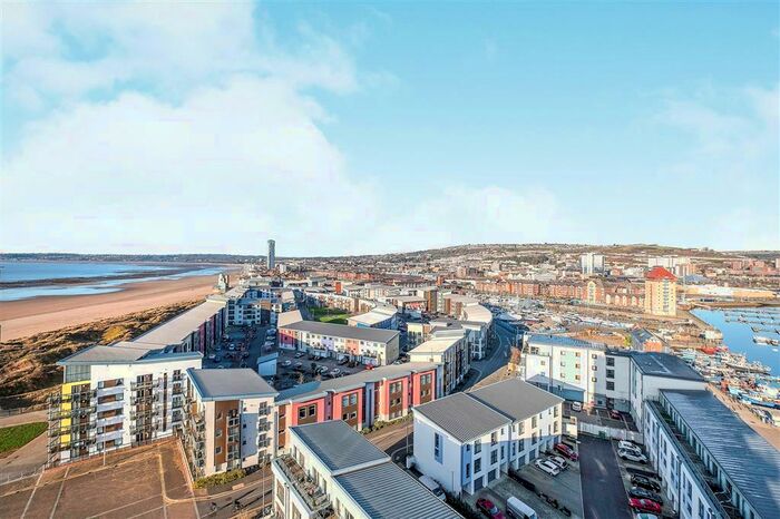 1 Bedroom Flat To Rent In Aurora, Trawler Road, Maritime Quarter, SA1