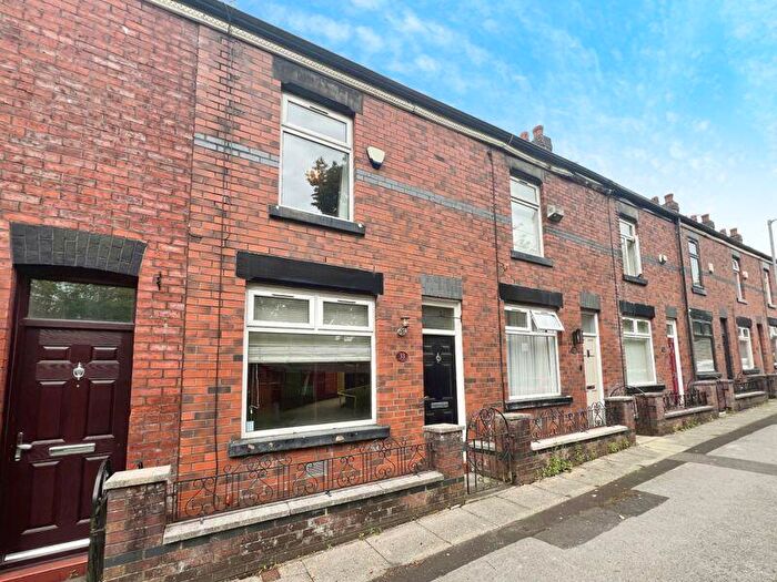 2 Bedroom Terraced House To Rent In Vermont Street, Bolton, BL1