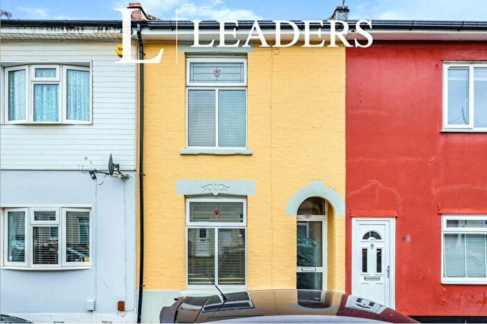 3 Bedroom Terraced House For Sale In Samuel Road, Portsmouth, Hampshire, PO1