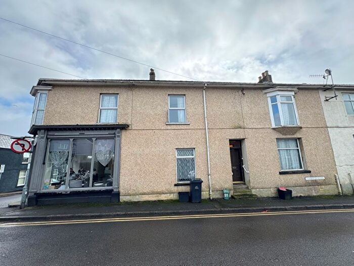 5 Bedroom End Terrace House For Sale In Worcester Street, Brynmawr, Ebbw Vale, Blaenau Gwent, NP23