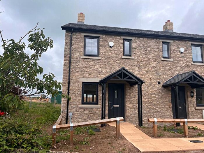 2 Bedroom End Of Terrace House For Sale In Plot, Estuary Hill, Cockerham, Lancaster, LA2