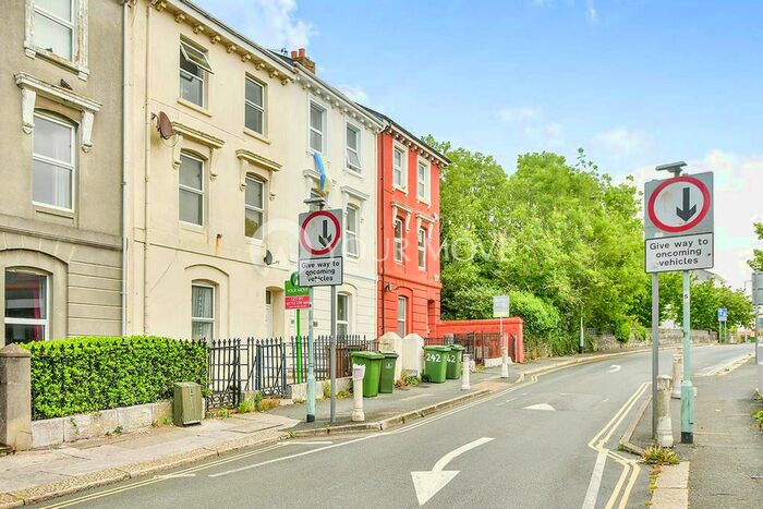 1 Bedroom Flat To Rent In North Road West, Plymouth, PL1