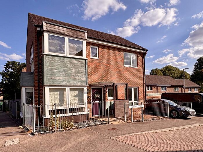3 Bedroom Detached House For Sale In Swift Court, West Hunsbury, Northampton, NN4
