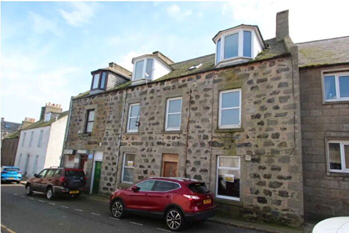 1 Bedroom Flat For Sale In A Frithside Street, Fraserburgh, Aberdeenshire, AB43