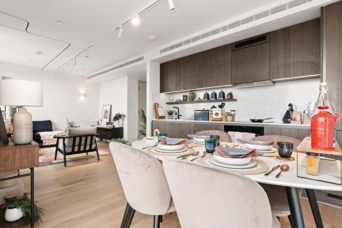 1 Bedroom Flat To Rent In York Way, London, N1