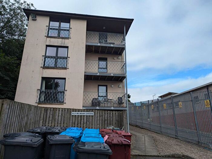 3 Bedroom Flat To Rent In Milnbank Gardens, Dundee, DD1