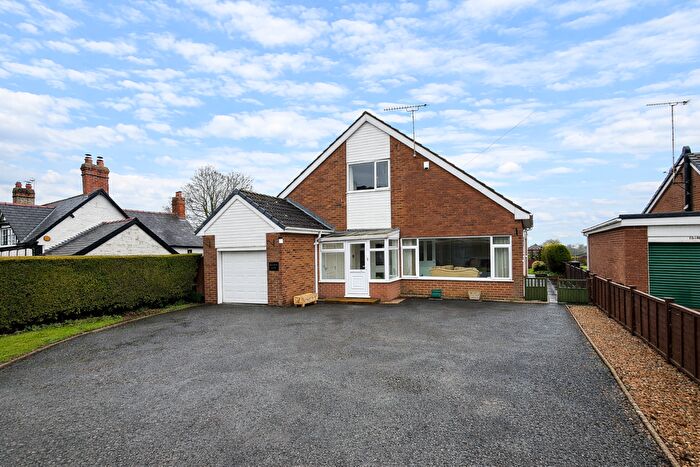 3 Bedroom Detached House For Sale In Meadow View, West Felton, Oswestry, Shropshire, SY11