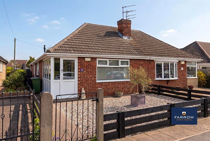 2 Bedroom Semi Detached Bungalow For Sale In Cheapside, Grimsby, DN37