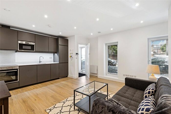 1 Bedroom Flat To Rent In Acton Lane, London, W4